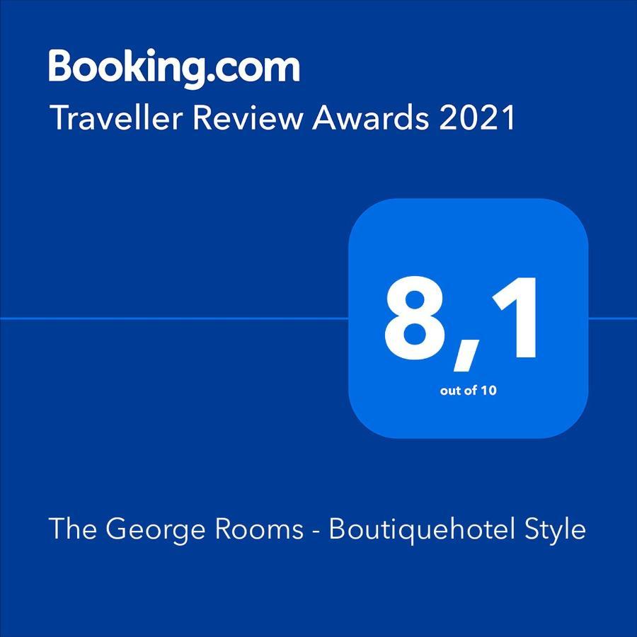The George Rooms - Boutique Style 뷔르츠부르크 외부 사진